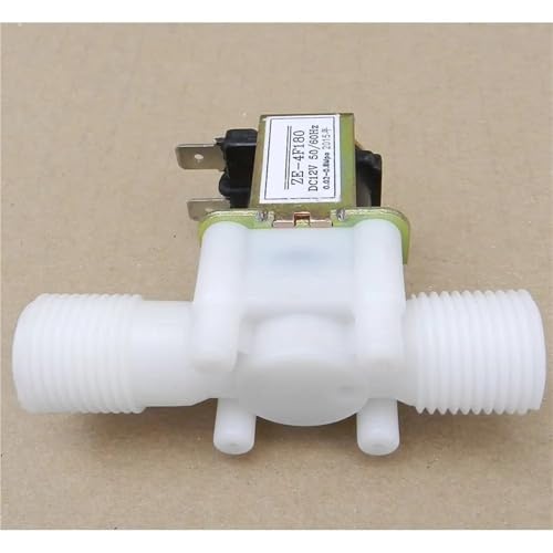 Válvula solenoide con interruptor magnético de presión ZE-4F180 220V 1/2" 3