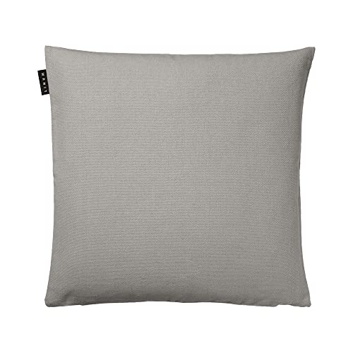LINUM Pepper Premium Kissenhülle 50x50 cm, 100% Baumwolle,...