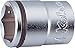 Koken USA Nut Grip Socket 3/8