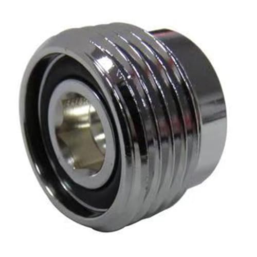 Greabuy Scubas Diving Cylinder Adapter Insert Regulator Din to Yokes Insert Tanks Adaptor for DIN Tanks