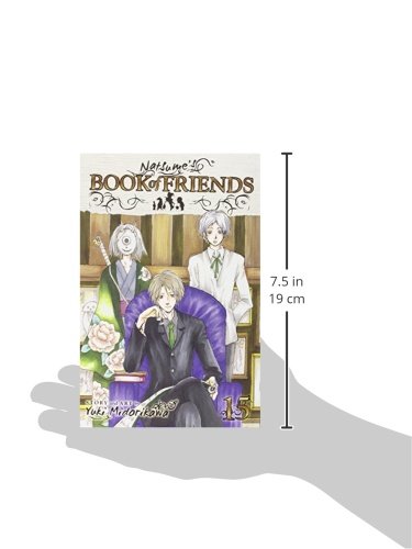 Natsume's Book of Friends 15