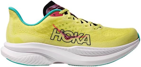 Hoka Men's Mach 6 Cielo Blue 11 Medium