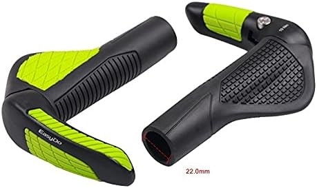 Cycling Bike Handlebar Tape Road Bike Foam Grip Bike Tape，Bike Handlebar Grips Bicycle Grips，Bike Cycle Handlebar Grips，Handlebar Bicycle Grip Ergonomic Bar End Grips Handlebar Casing Holder Angle adj