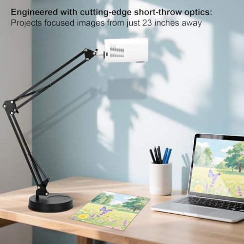 image for Vikua Art Projector for Tracing Drawing Painting, Drawing Projector wi