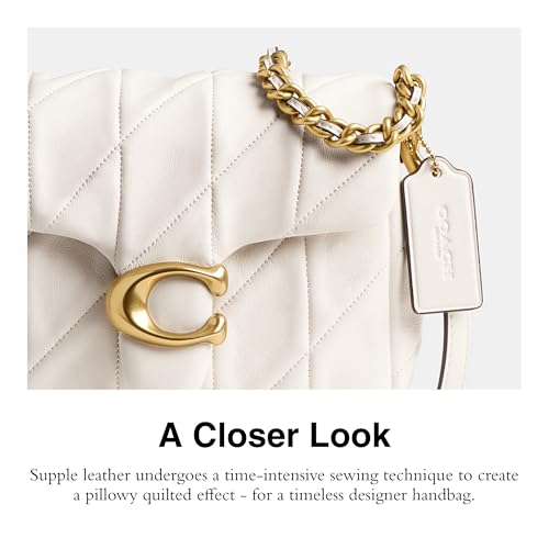 Coach Times Square Tabby 174