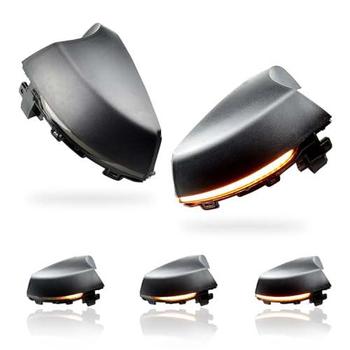 Clignotant dynamique pour VW Polo 6R 6C avec LED séquentiel