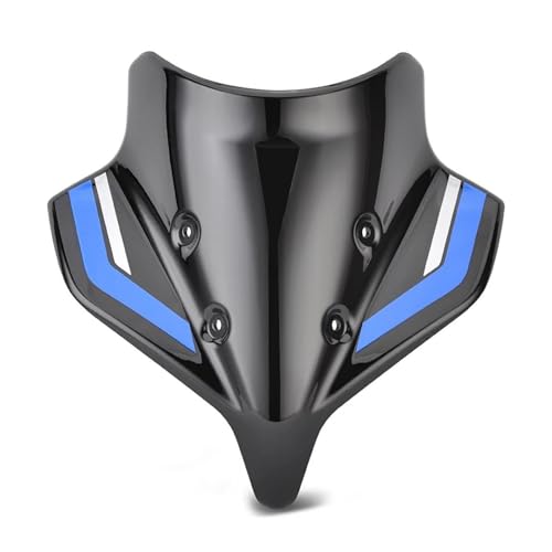 Pare-brise avant de moto Yamaha MT-10 SP pour vos road trips et voyages