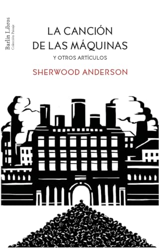 Portada de La canción de las máquinas