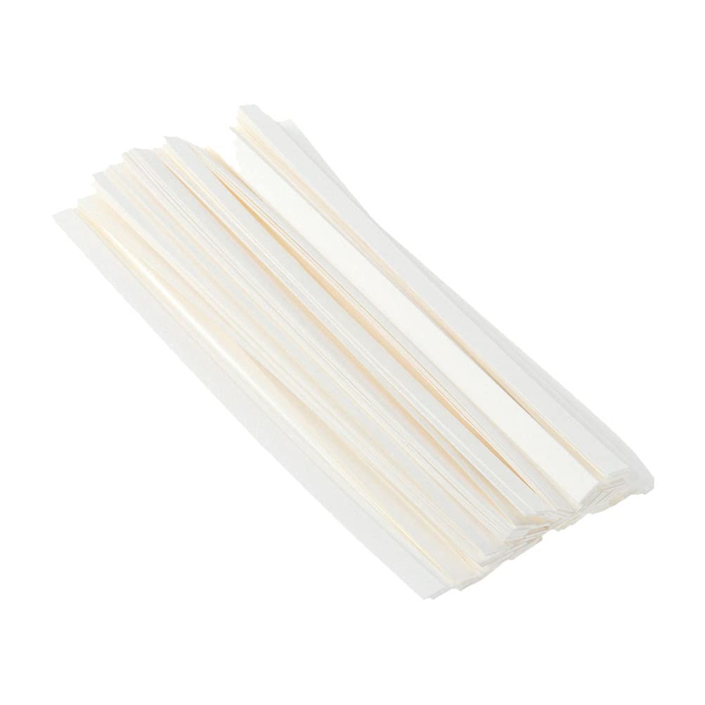 HEALLILY 500pcs Perfume Fragrance Test Strips Aromatherapy Perfume Test Paper Strips for Testing Fragrances and Essential Oils White-image-44