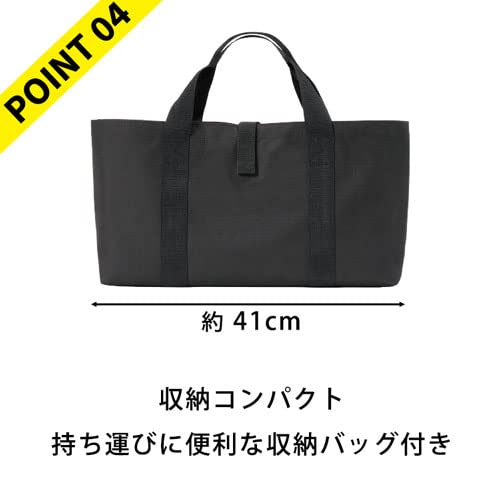 DCM ファイアブーストコンロ 収納バッグ付き　未使用品 ファイアブーストコンロ 収納バッグ付き DCM 木炭コンロ
