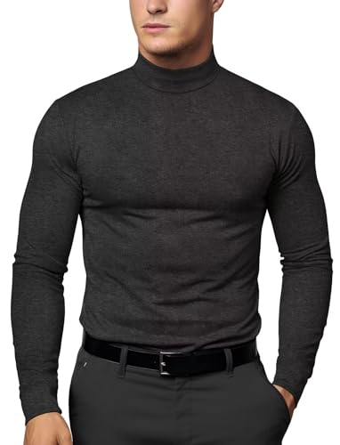 【 Porter Classic 】THERMAL TURTLENECK　 L Porter Classic(ポータークラシック) 