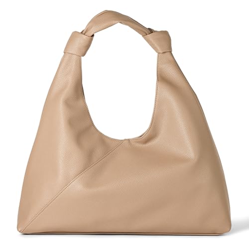 The Drop Mackenzie Knotted Hobo Tote