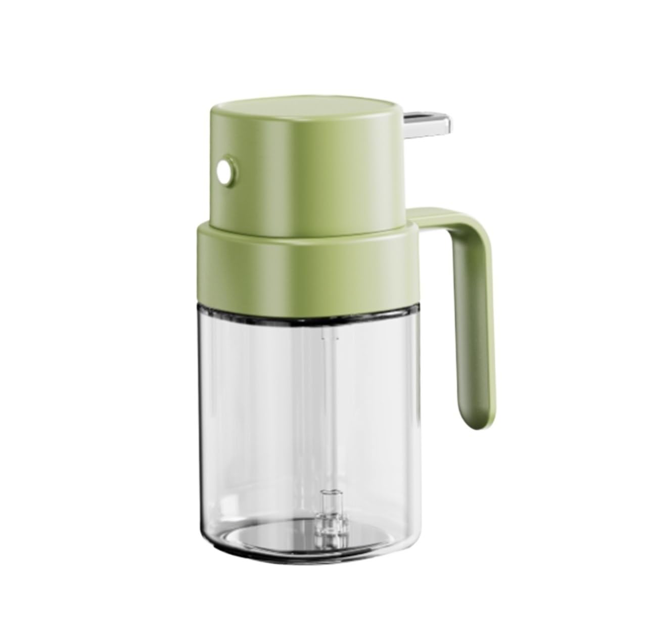 LYVQZPWLR Glass 2 In 1 Olive Oil Dispenser And Sprayer