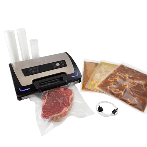 Nesco Premium Vacuum Sealer Kit