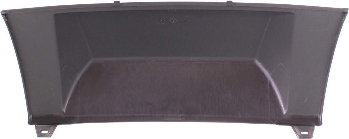 Evan Fischer Rear Hitch Cover Compatible With 2007 Chevrolet Suburban 2500, 2007-2014 Cadillac Escalade Paint to Match, Plastic