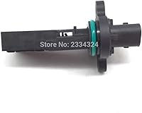 Vista 2 de mass air flow sensor Air Mass Flow Meter Sensor For Vauxhall Opel Adam Astra GTC J Corsa D E Meriva B Zafira C 1.2 1.4 1.6 11301682 13241771