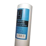 Canson XL Series Mixed Media Paper, Roll, 36inx10yd (98lb/160g) - Artist Paper for Adults and Students - Watercolor, Gouache, Graphite, Ink, Pencil, Marker