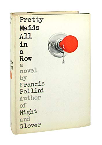 Pretty Maids All in a Row B003CO8FXA Book Cover