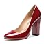 Patent Burgundy