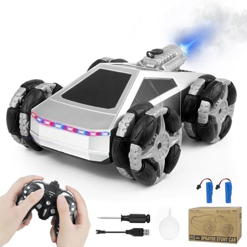 Remote Control Car,RC Cars for Boys 4-7 8-12, 4WD High Speed All Terrain Remote Control Monster...
