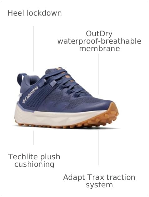 Image of Columbia Facet 75 Outdry