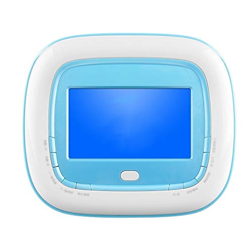 4.3 '' Tragbare DVD-Player 7.5 Stunden lang dauerhaft eingebauter Batterie, mit Fernbedienung, Mic + USB + Kopfhörer-Port