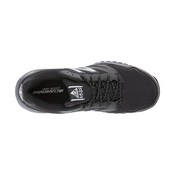 New Balance Men's Composite Toe 589 V1 Industrial Shoe, Black/Grey, 14 X-Wide - Image 6