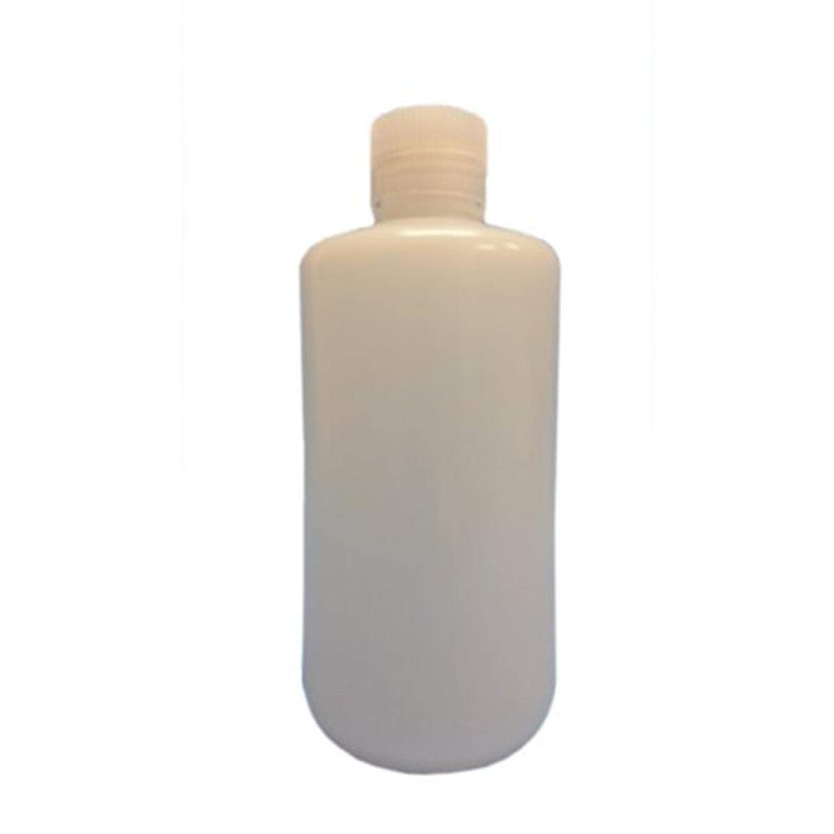 07-GW1000NM3 Leak-Proof Narrow Mouth Bottle with 38-430 Liner Less Cap, Certified, 1000 mL, HDPE (Pack of 56)
