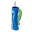 A - Black 500ml Handheld Bottle