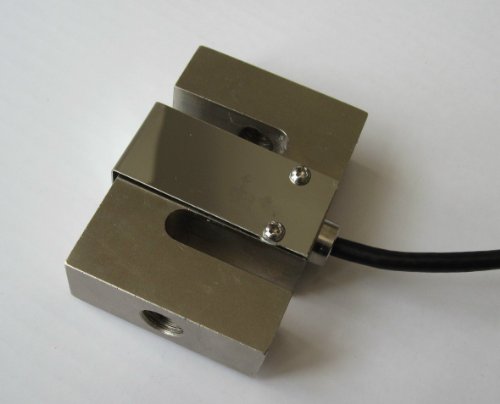 Keli Electric S-Type Load Cell Hanging Crane Scale 500 Lb Capacity #TOP2