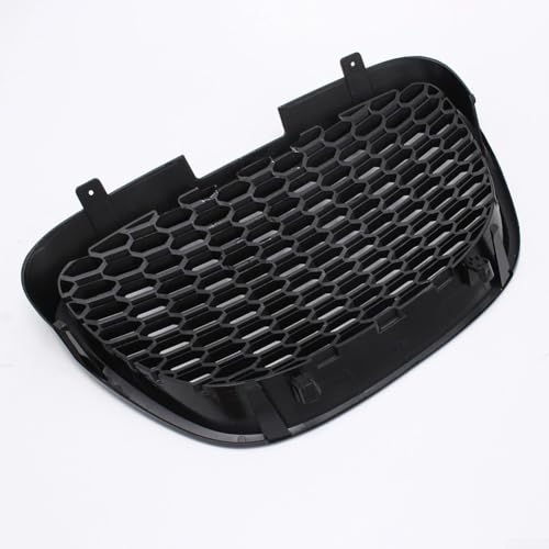 Rejilla central de parachoques para Seat Toledo 5p y Altea Mk3 modelos 2004 a 2009 4