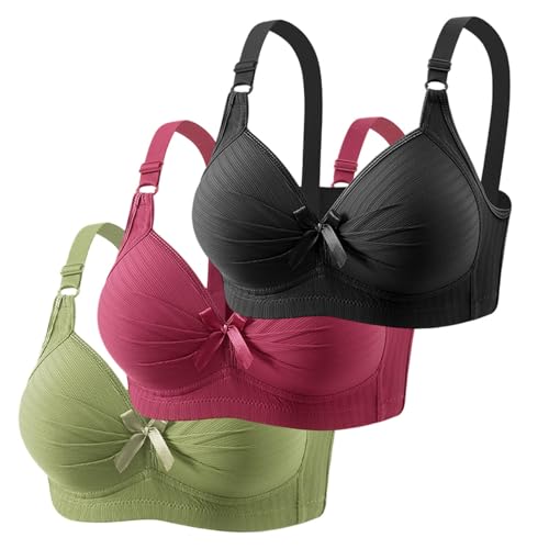 Soutien-gorge maintien extrême et push up sans armature pour lingerie sport femme