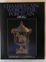Chamberlain-Worcester Porcelain, 1788-1852
