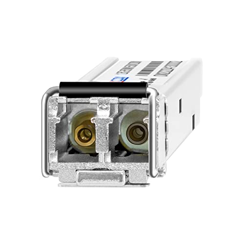 Image of 1.25G SFP 1000Base-SX 850nm Industrial MMF Multimode up to 550m Duplex LC DDM for Outdoor Use (1Pack)