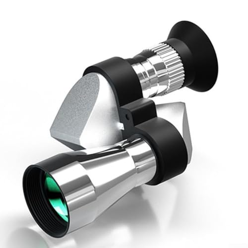 Mini monocular HD para exteriores con capacidad de zoom de 8x para observación de aves y exploración de la naturaleza (A)