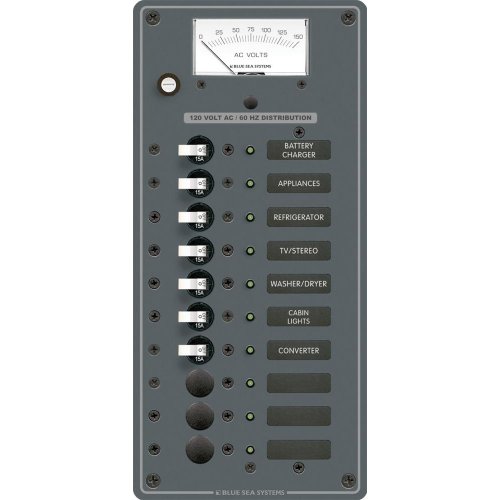 Blue Sea Systems AC 10 Position