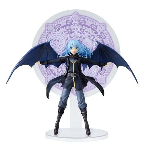 Ichibansho Figure - that Time I Got Reincarnated as a Slime - Rimuru (Tears of the Azure Sea) Collectible Statue