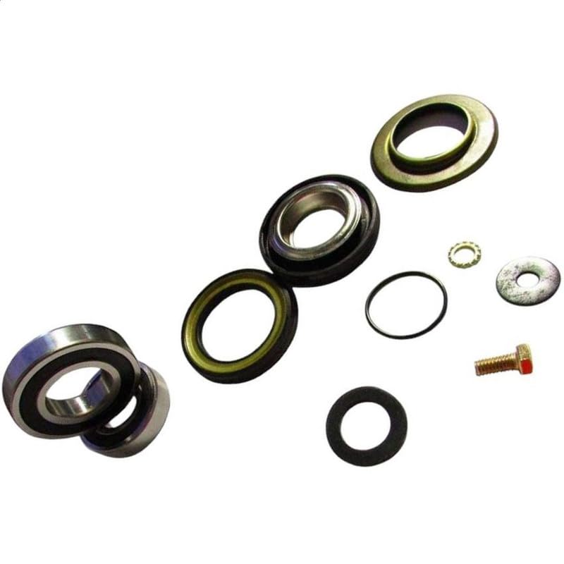 Neptune Front-Load Washer Lip Bearings Seal O-Ring & Clip Kit 12002022 Compatible with Maytag 22002398, 997916, AH2003500, EA2003500, PS2003500