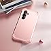 IDweel for Galaxy S25 Plus 5G Case with Screen Protector, Hybrid 3 in 1 Shockproof Heavy Duty Protection Hard PC Bumper+Soft Silicone Protective Full Body Cover for Galaxy S25 Plus 5G 6.6