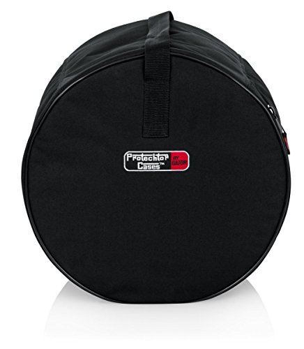 Gator Cases Protechtor Series Padded Drum Bag; Tom 13" X 11" (Gp-1311),Black #TOP6
