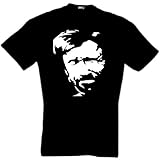 Fruit of the Loom Textilie world-of-shirt Herren T-Shirt Chuck Norris S-XXXL