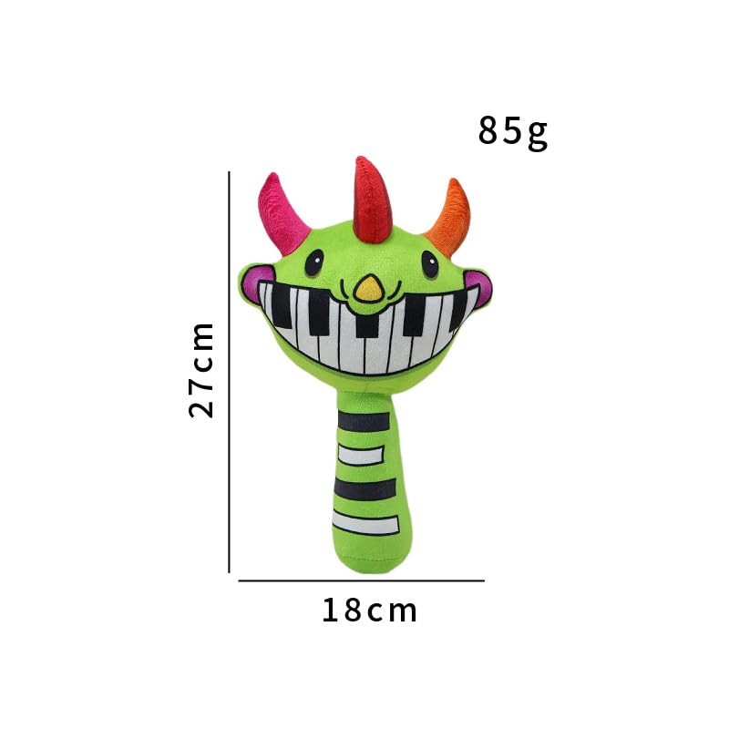 Amazon.co.jp: ピアノサウルス ぬいぐるみ スプランキー ポピー