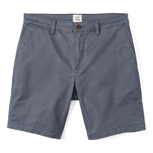 Huckberry Flint and Tinder Men's 365 Short, Stretch Comfort -