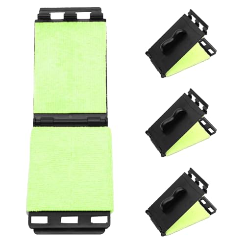 HAMPPLIES �M�^�[���N���[�i�[ ���p�r�M�^�[�����e�i���X�L�b�g ���ی�f�ގg�p �A�R�[�X�e�B�b�N �x�[�X �E�N�����p �y��N���[�j���O�p�i 4