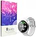 for Polar Ignite Screen Protector, Lamshaw 9H Tempered Glass Screen Protector for Polar Ignite Fitness Watch (3 Pack)