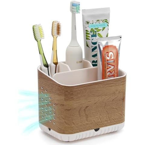 Porte-brosse à dents toprance Cover