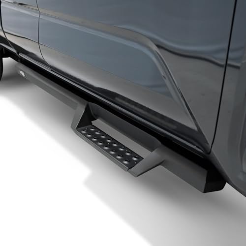 Westin HDX Drop Nerf Bars para Tacoma Access Cab 2024-2026 miniatura 7