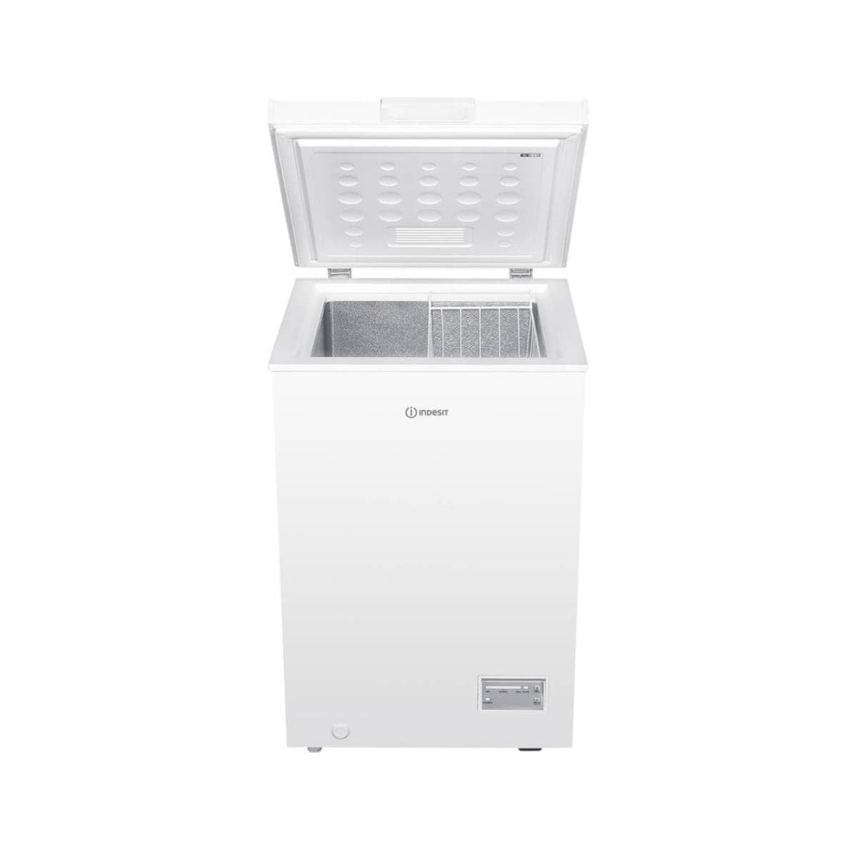 INCF984E - Congelatore a Pozzetto, 98 litri, Congelamento 6 kg/24h, Classe energetica E