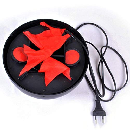 Image of generic Flame Lamp Artificial Fire Hanging Light for Party Halloween Holiday Decoration