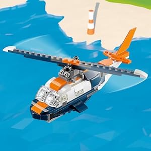 Amazon.co.jp - レゴ® クリエイター 超音速ジェット 31126